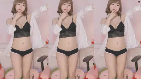 AfreecaTV主播艾迪林BJ에디린2021年5月17日直播视频舞蹈剪辑225542